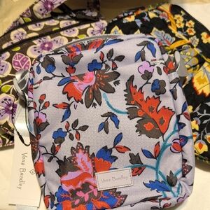 Bundle Of 3 Vera Bradley Crossbody Bags